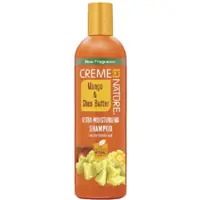 Shampooing Ultra Nourrissant Mangue & Karité Creme of Nature