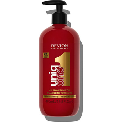 Shampooing All in One Uniq One Revlon 490ml