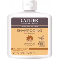 Shampooing Usage Fréquent Bio Cattier 250ml