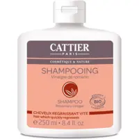 Shampooing Vinaigre de Romarin Bio Cattier 250ml