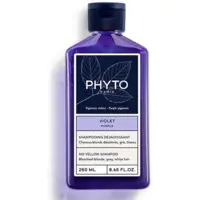 Shampooing Violet Déjaunissant Phyto