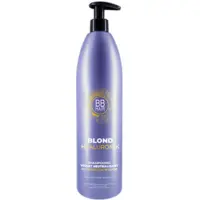 Shampooing Violet Neutralisant BB-Hair Blond Hyaluronik Generik 1L