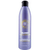 Shampooing Violet Neutralisant BB-Hair Blond Hyaluronik Generik 300ml