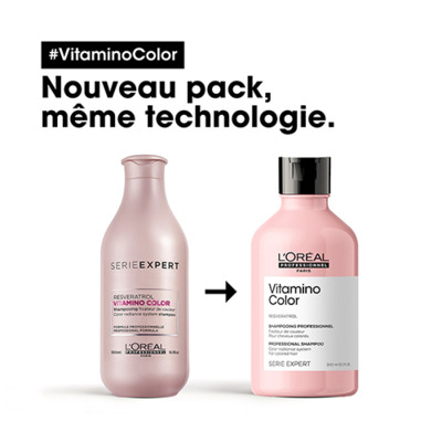 Shampooing Vitamino Color 300ml