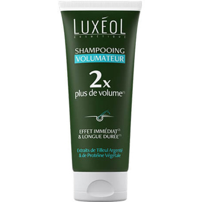 Luxéol Shampooing Volumateur