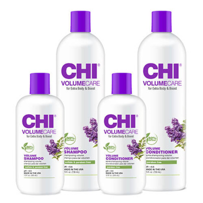 Shampooing Volumateur VolumeCare CHI 355ml