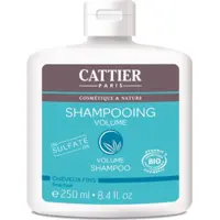 Shampooing Volume Bio Cattier 250ml