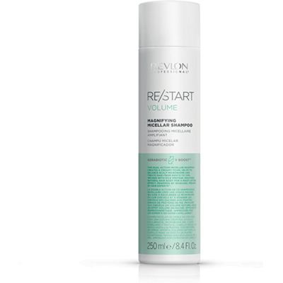 Shampooing Micellaire Sublimateur Volume Restart Revlon