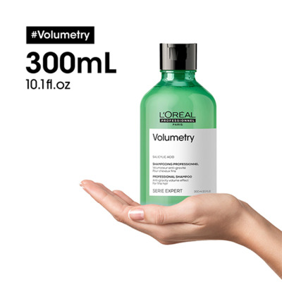 Shampooing Volumetry 300ml