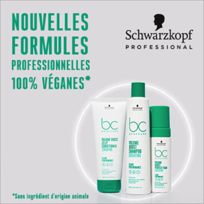 Shampooing BC Volume Boost Schwarzkopf Pro 250ml