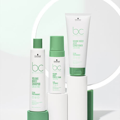 Shampooing BC Volume Boost Schwarzkopf Pro 250ml