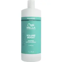 Shampooing Volume Invigo Volume Boost Wella 1L