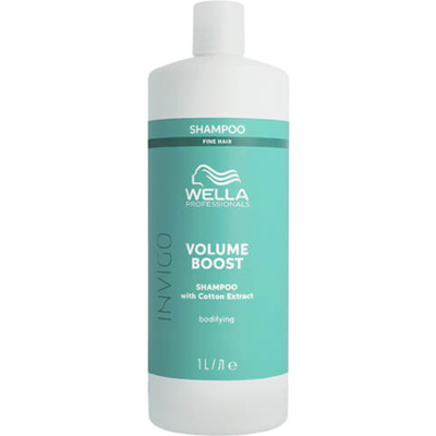 Shampooing Volume Invigo Volume Boost Wella 1L