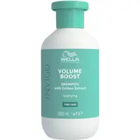Shampooing Volume Invigo Volume Boost Wella 300ml