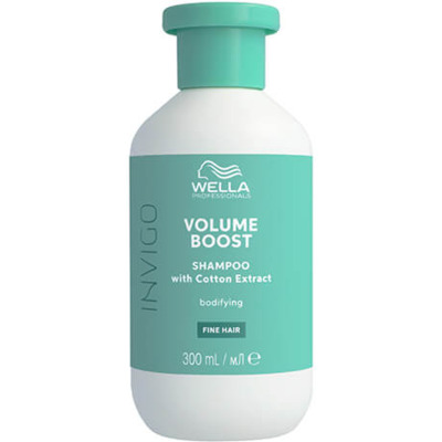 Shampooing Volume Invigo Volume Boost Wella 300ml