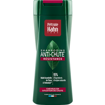 Shampooing Anti-chute Résistance Petrole Hahn 250ml