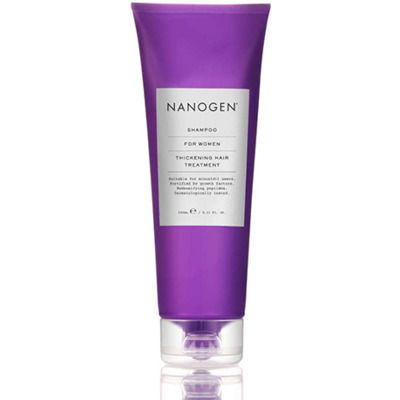 Shampooing Epaississant pour femme