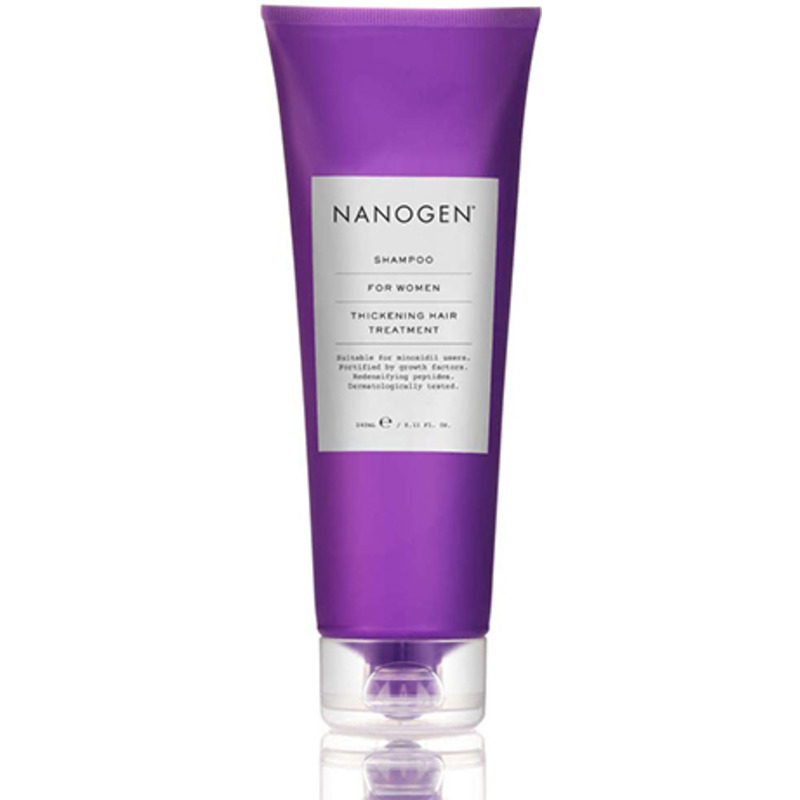 Shampooing Epaississant pour femme