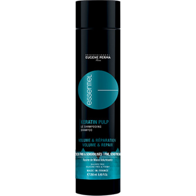 Shampooing Kératin Pulp Essentiel