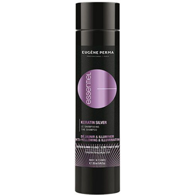 Shampooing Keratin Argent Essentiel