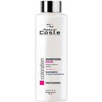 Shampooing professionnel Color