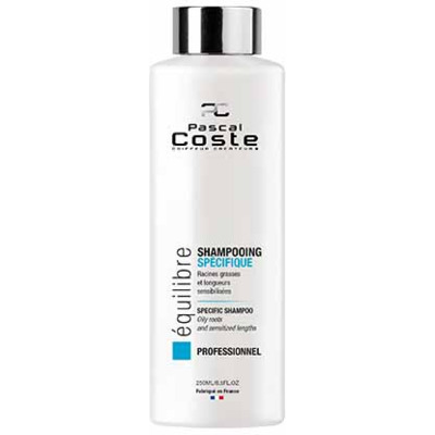 Shampooing professionnel Spécifique
