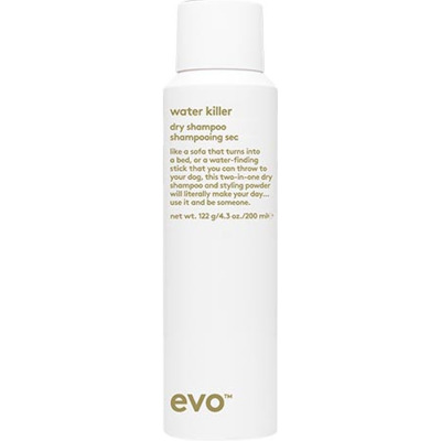 Shampooing Sec Water Killer EVO