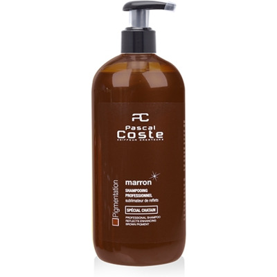 Shampooing Sublimateur de reflets Marron 500 ml