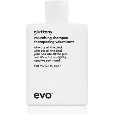Shampooing Volumisant Gluttony EVO