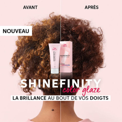 Coloration Semi-Permanente 06/6 Cherry Wine Shinefinity Wella
