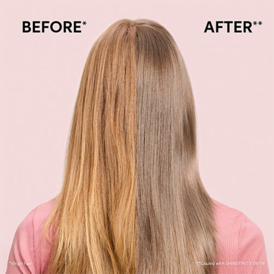 Coloration Semi-Permanente 04/65 Deep Cherry Shinefinity Wella