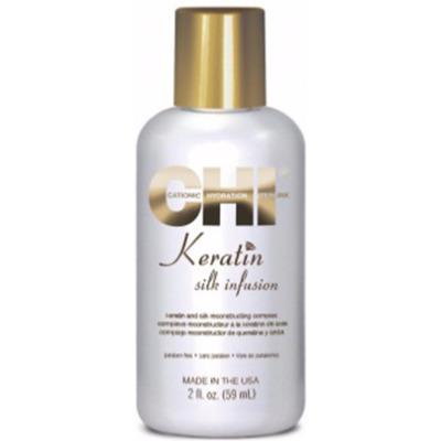 Silk Infusion Keratin