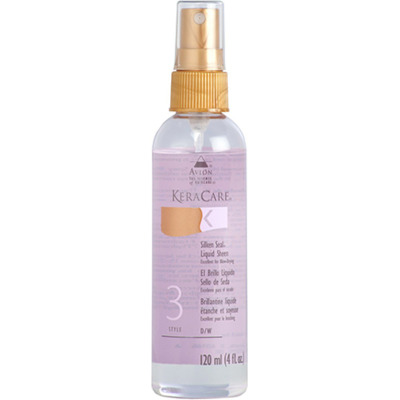 Spray Coiffant Silken Seal Liquid Sheen Styling Keracare