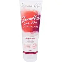 Lait Capillaire Smoothie Litchi Mûre Les Secrets de Loly