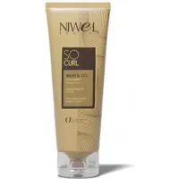 Soin Lavant Wash & Go So Curl Niwel Beauty 250ml