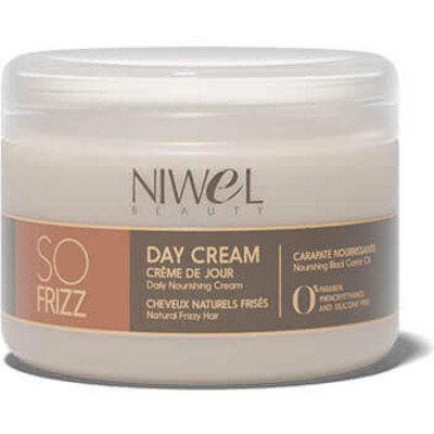 DAY CREAM Crème Nourrissante de Jour So Frizz Niwel Beauty 250ml