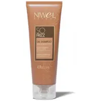 Huile de Shampooing Oil Shampoo So Frizz Niwel Beauty 250ml