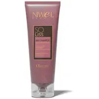 Lait de Shampooing Milk Shampoo So Liss Niwel Beauty 250ml
