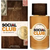 Social Club Eau de Toilette Jeanne Arthes