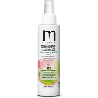 Soin Equilibrant Cheveux Mixtes Mulato 150ml