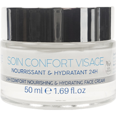 Soin Confort Visage O'lysée