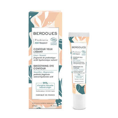 Contour des Yeux Lissant Probiotic Berdoues