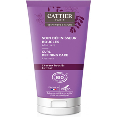 Soin Définisseur Boucles Bio Cattier 150ml