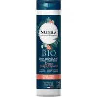 Soin Démêlant Bio Doux Usage Fréquent Nuska