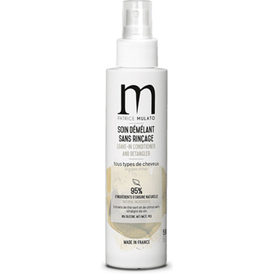 Soin Démêlant Sans Rinçage Mulato 150ml