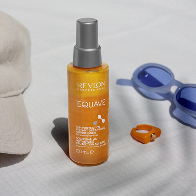 Soin Démêlant Instantané Protection Solaire Equave Revlon 100ml