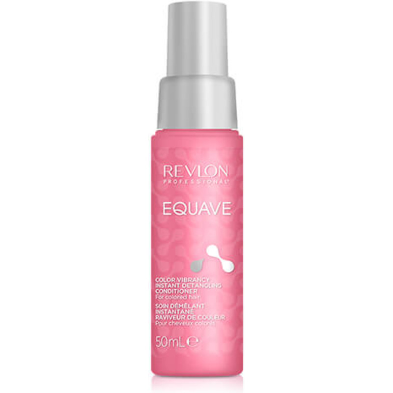 Soin Démêlant Instantané Raviveur de Couleur Equave Revlon 50ml