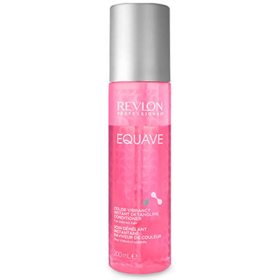 Soin Démêlant Instantané Raviveur de Couleur Equave Revlon 200ml