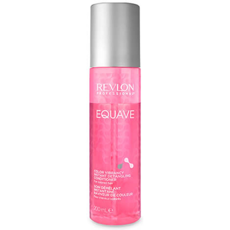 Soin Démêlant Instantané Raviveur de Couleur Equave Revlon 200ml