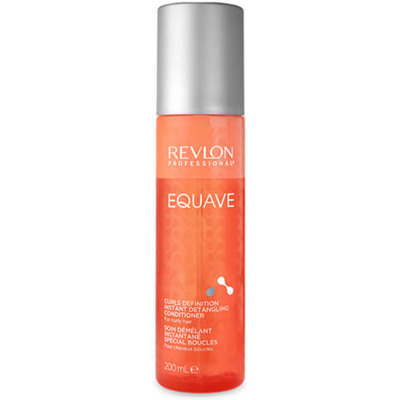 Soin Démêlant Instantané Spécial Boucles Equave Revlon 200ml